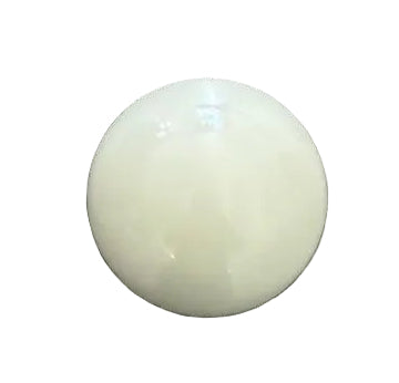 Q White Pool Ball - Magnetic Bottle Opener