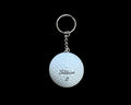 Titleist 2 Keychain Bottle Opener - White