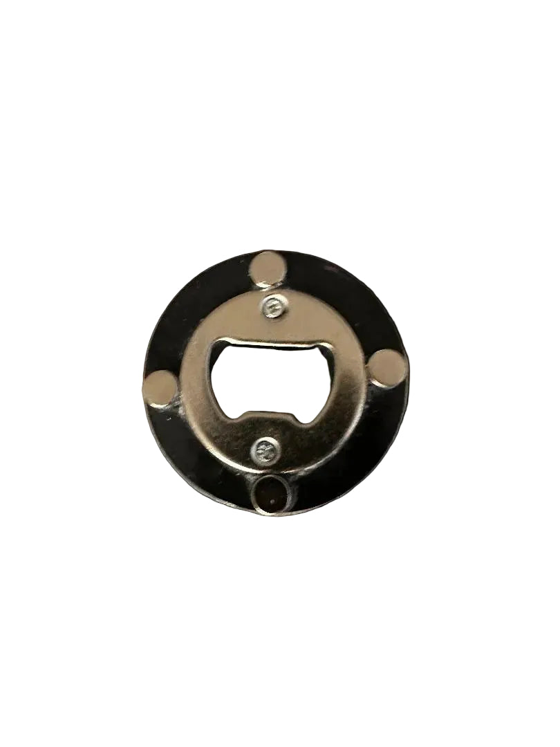 2 Solid Blue Pool Ball - Magnetic Bottle Opener (Copy)