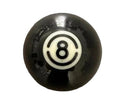 8 Pool Ball Pin Stripe - Magnetic Bottle Opener (Most Popular 🔥🎱)
